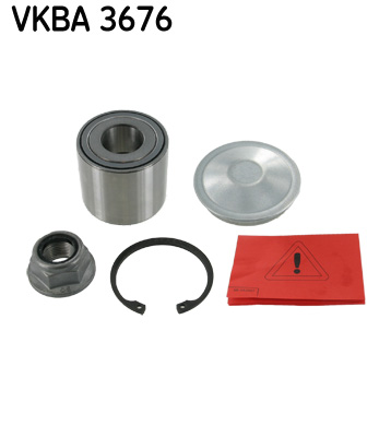 Kit cuscinetto ruota SKF VKBA3676